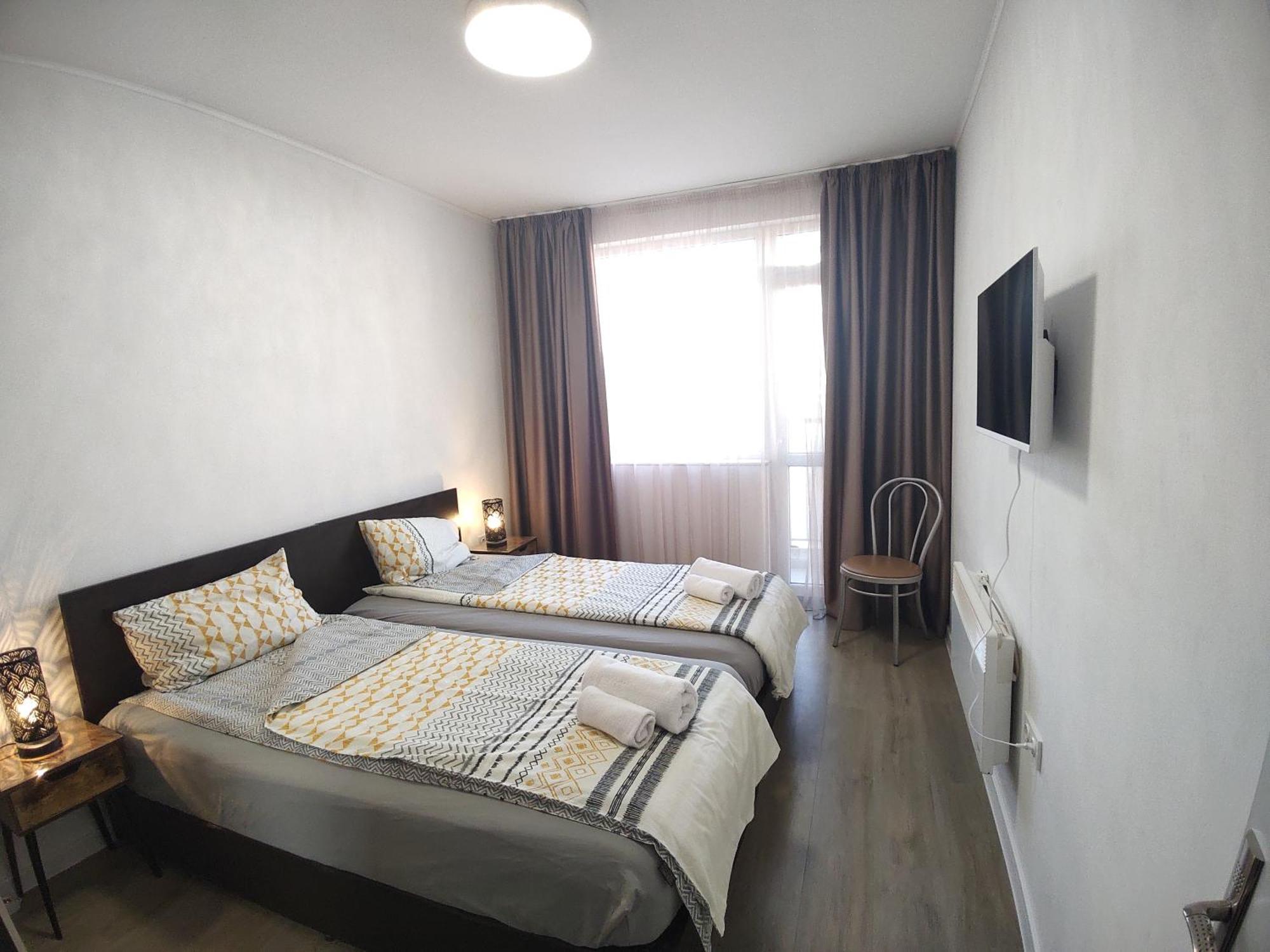 Magnolia Apartment Varna ภายนอก รูปภาพ