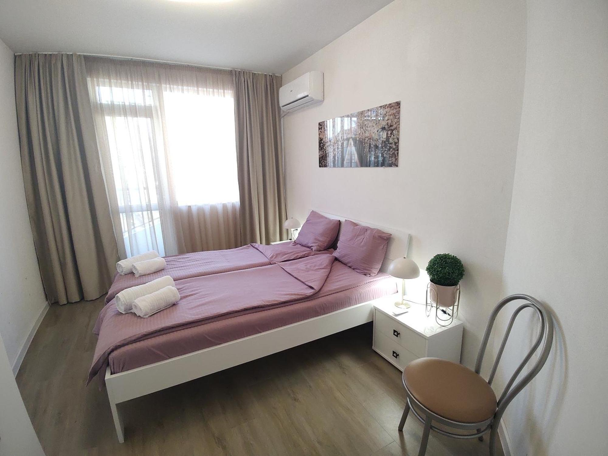 Magnolia Apartment Varna ภายนอก รูปภาพ