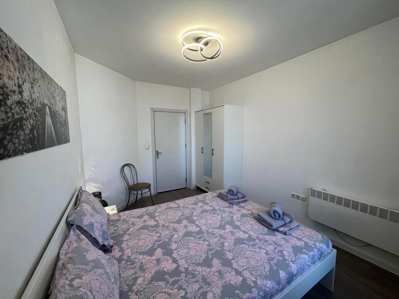 Magnolia Apartment Varna ภายนอก รูปภาพ