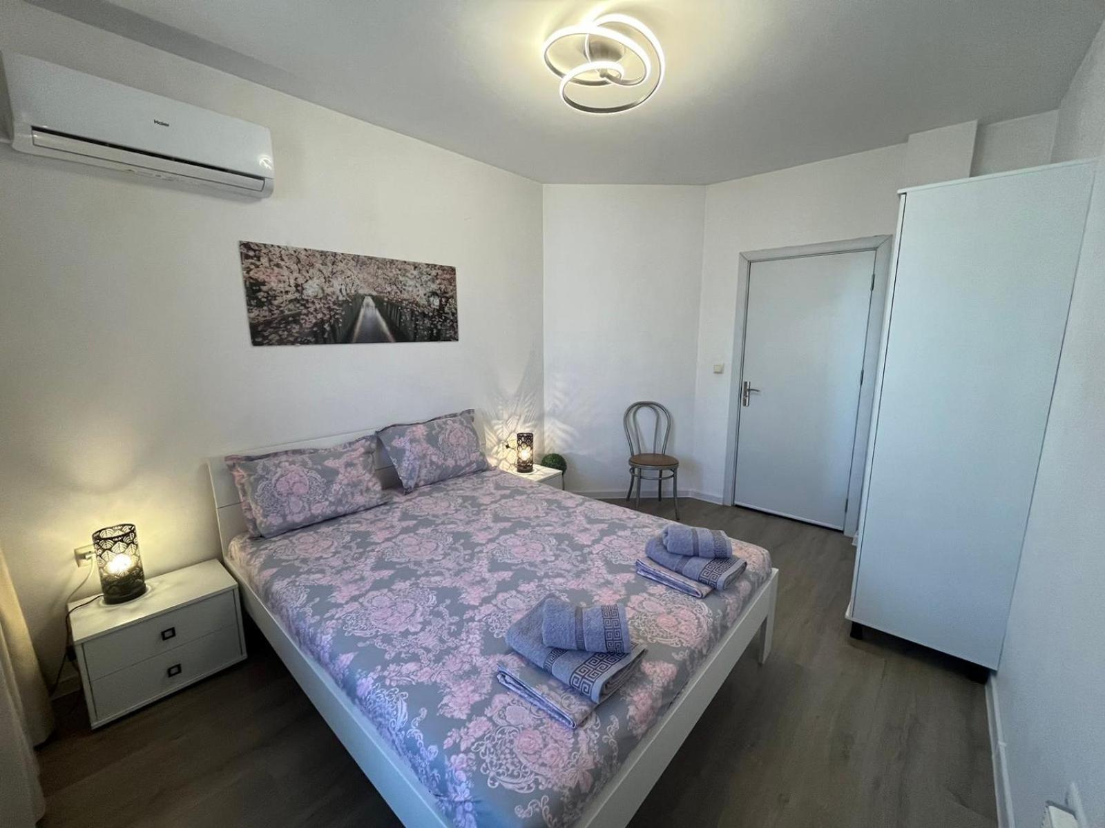 Magnolia Apartment Varna ภายนอก รูปภาพ